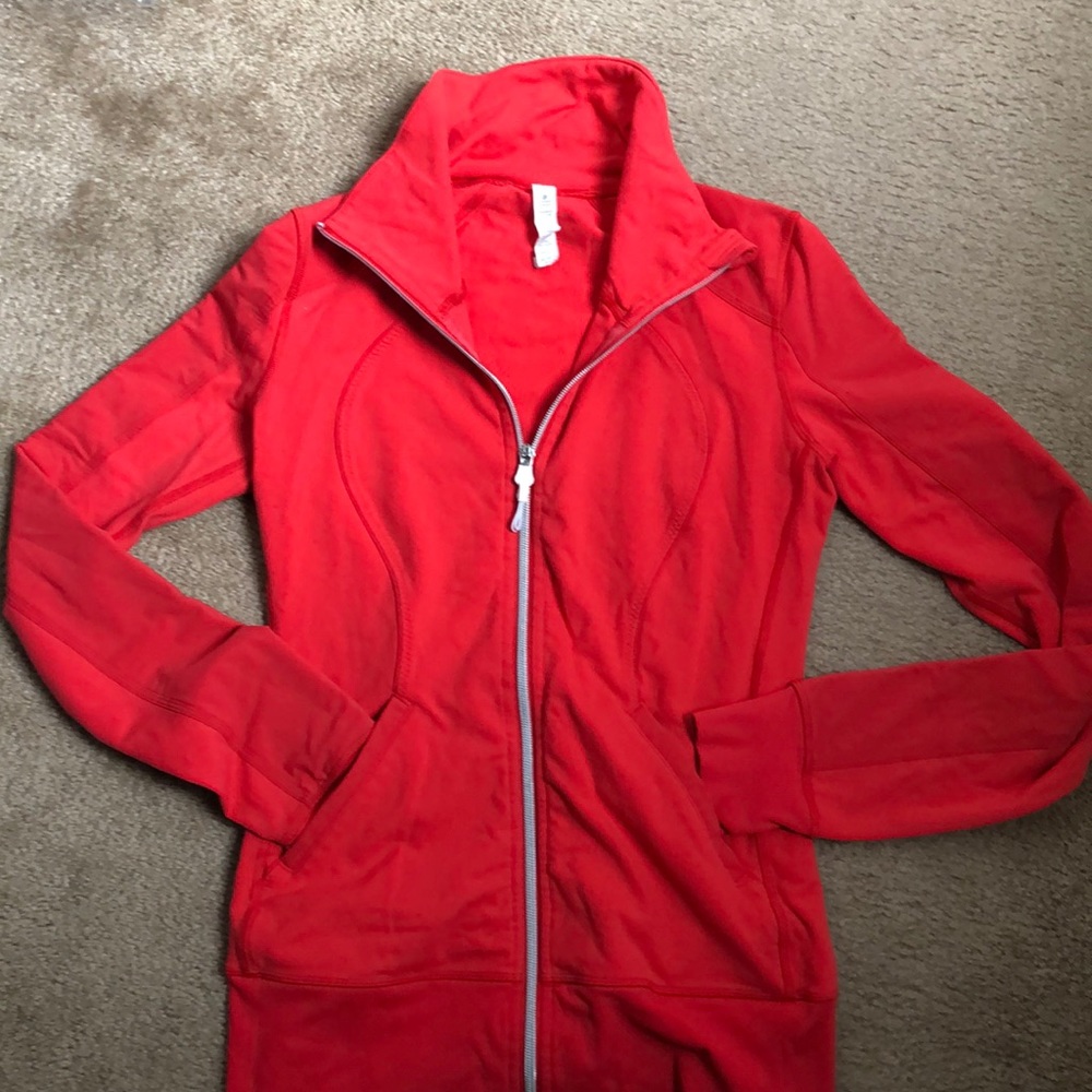 Lululemon full zip